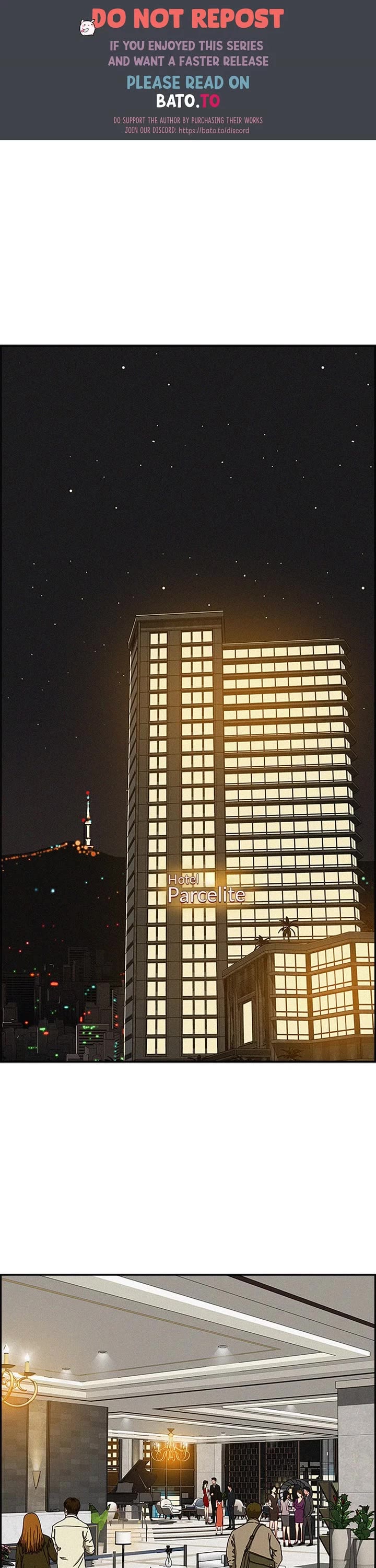 The Lord of Money chapter 166 page 1