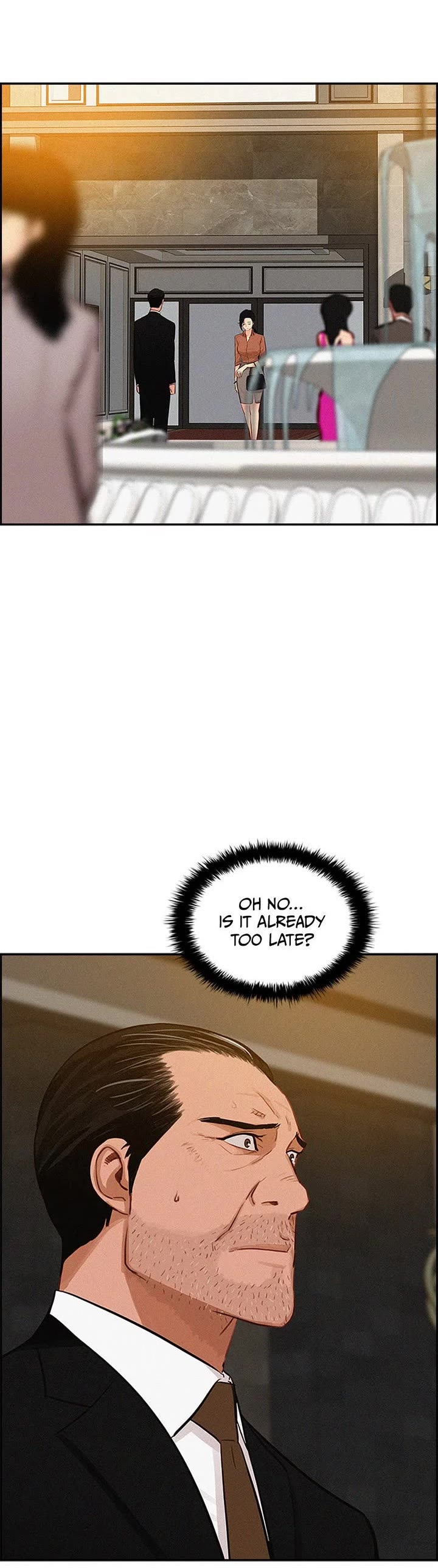 The Lord of Money chapter 166 page 10