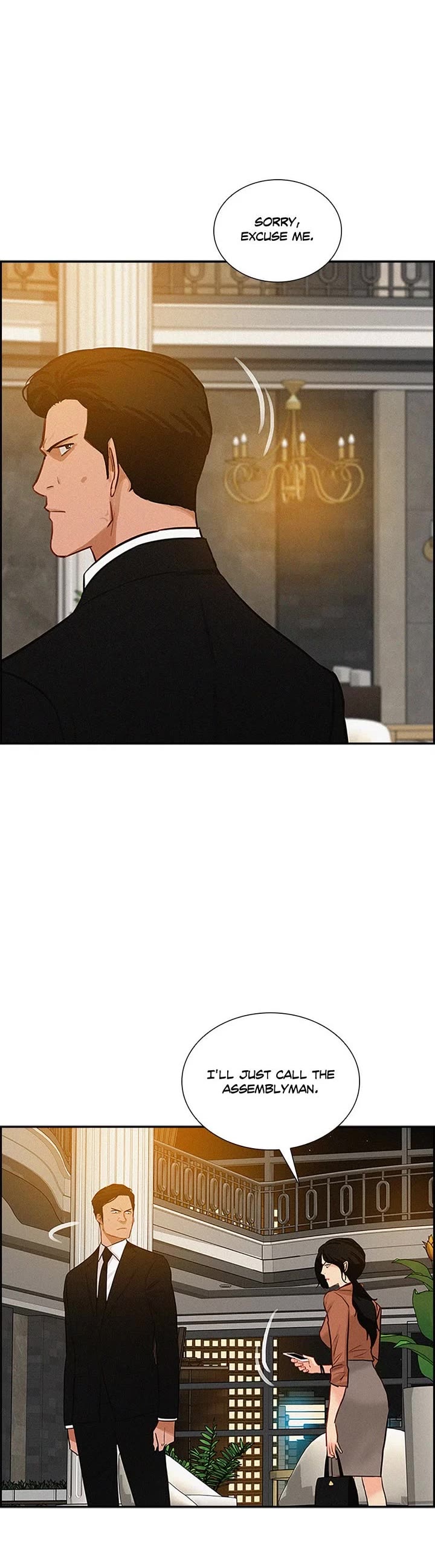 The Lord of Money chapter 166 page 15