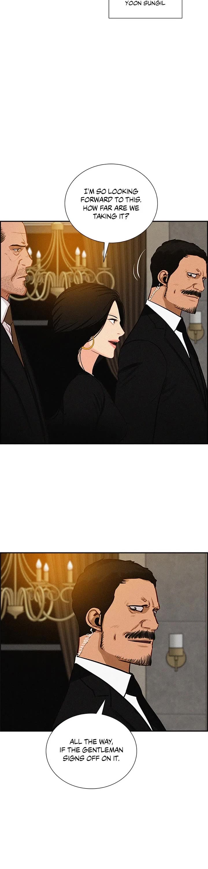 The Lord of Money chapter 166 page 3