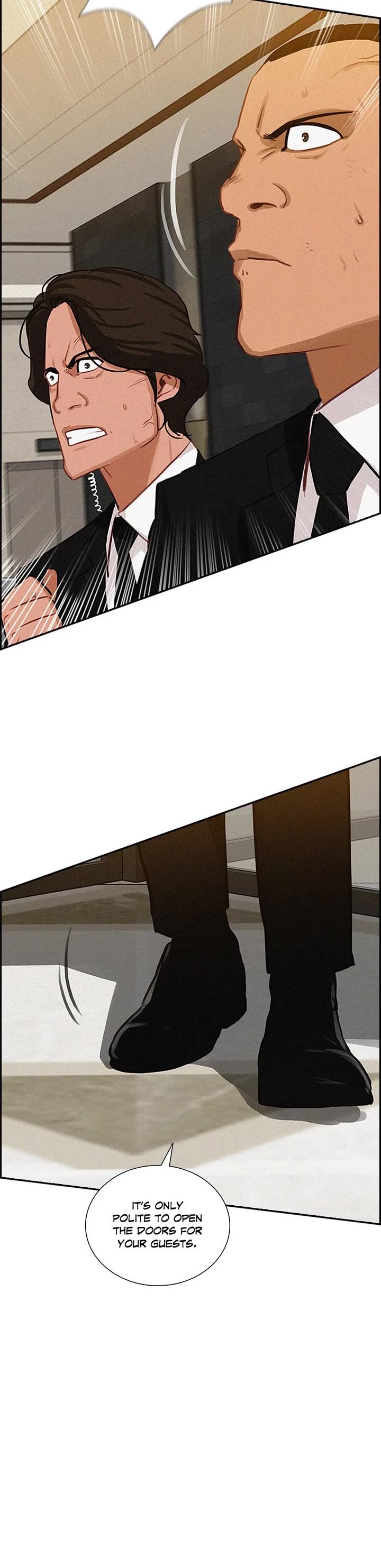 The Lord of Money chapter 166 page 35