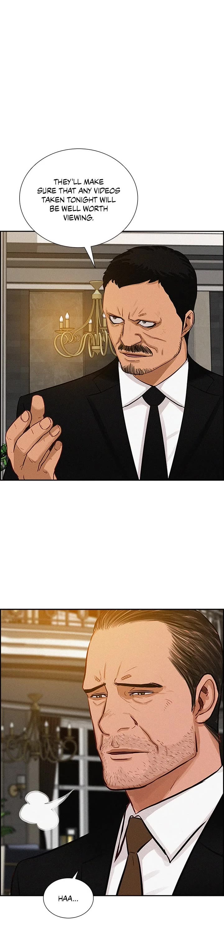 The Lord of Money chapter 166 page 6