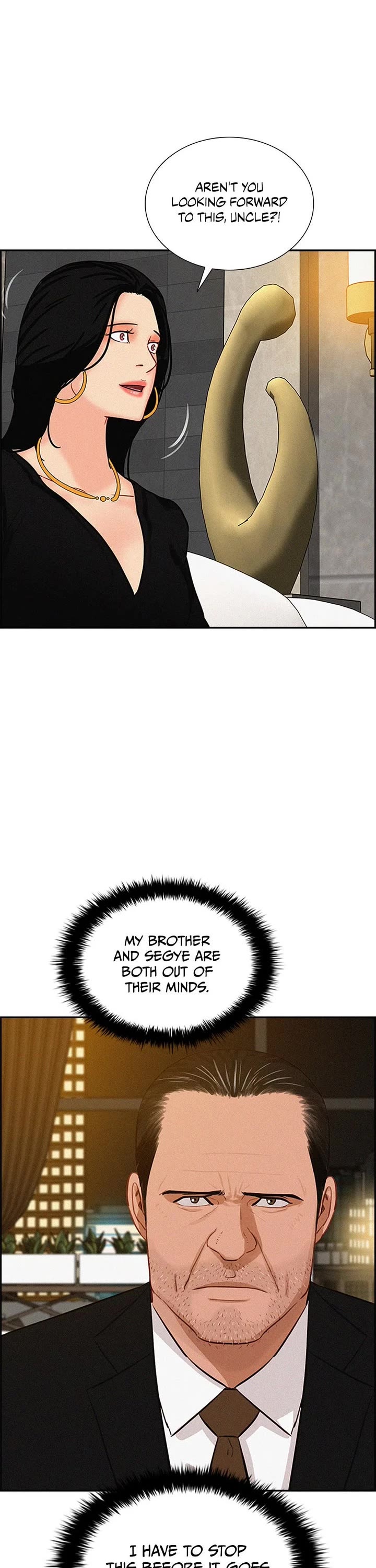 The Lord of Money chapter 166 page 8