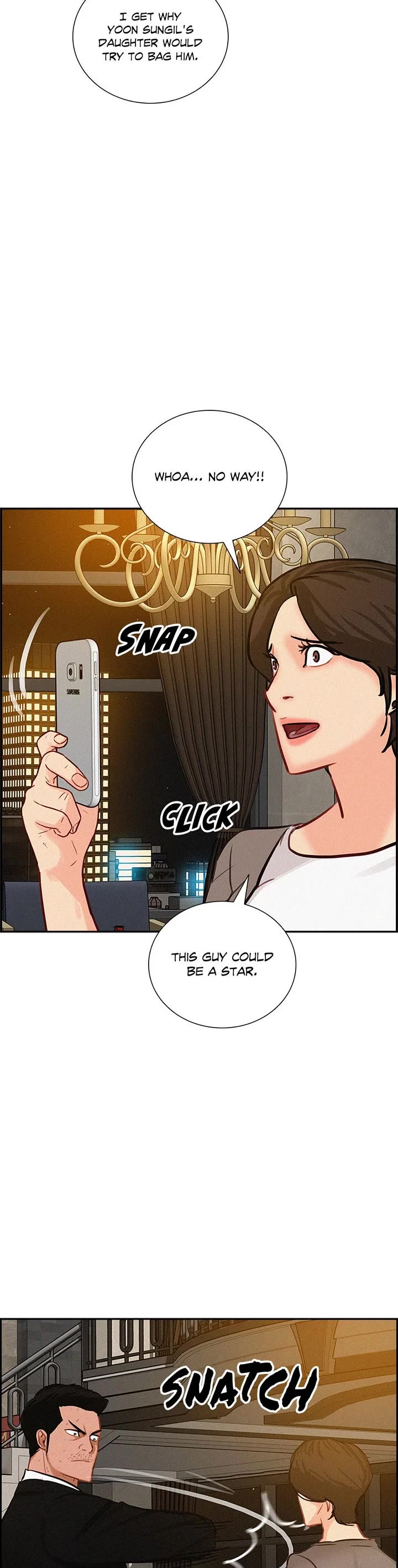 The Lord of Money chapter 168 page 20