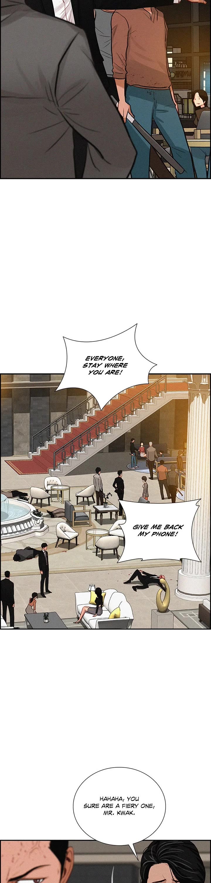 The Lord of Money chapter 168 page 23