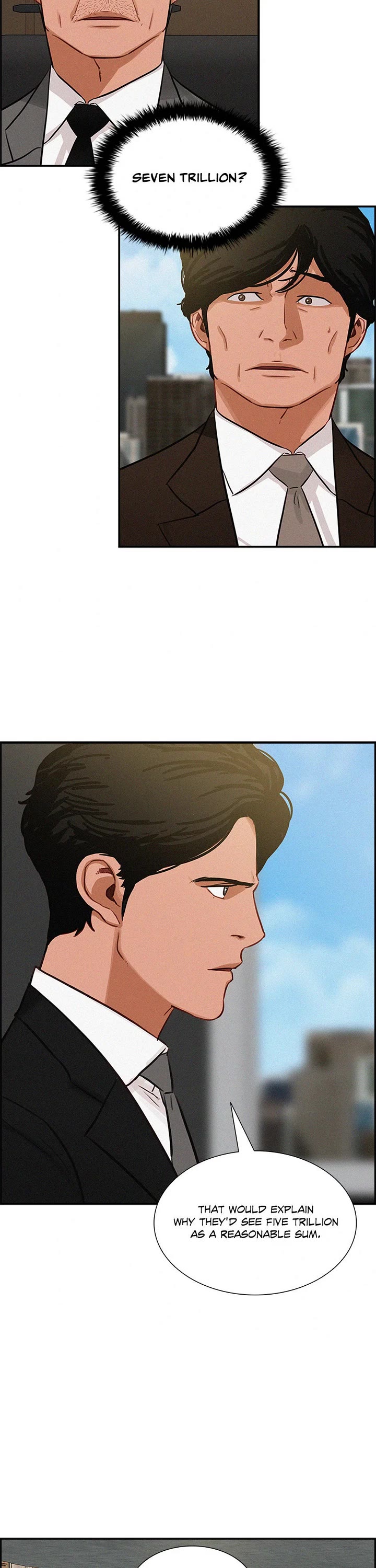 The Lord of Money chapter 172 page 11