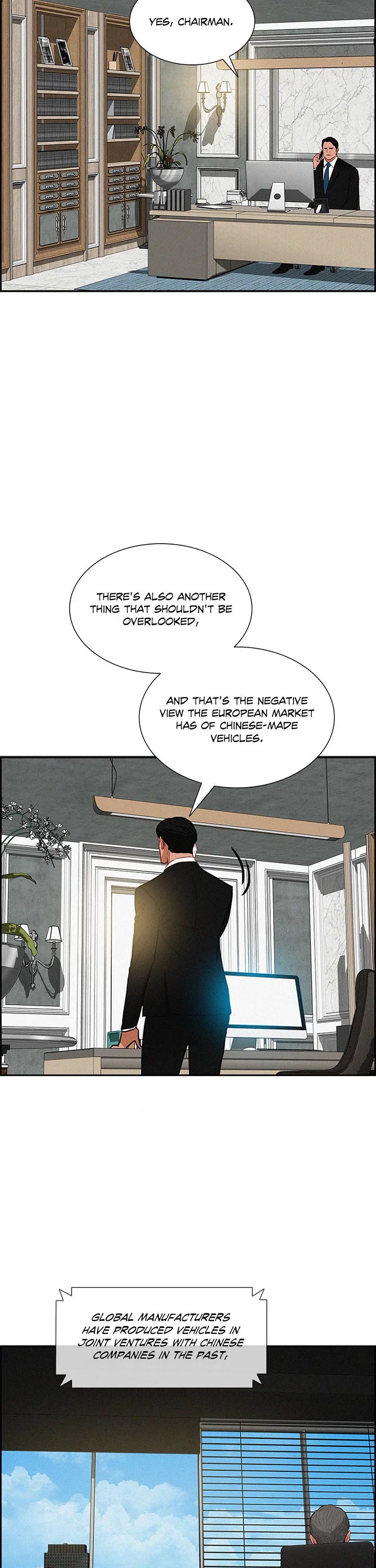 The Lord of Money chapter 172 page 12