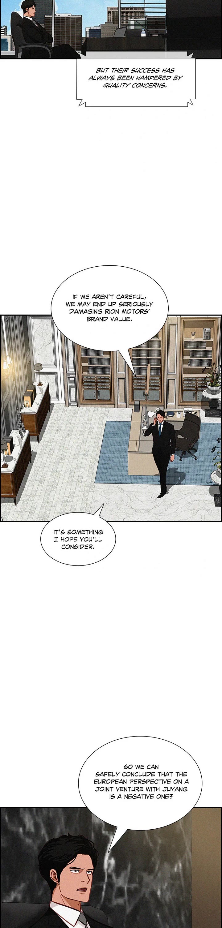 The Lord of Money chapter 172 page 13