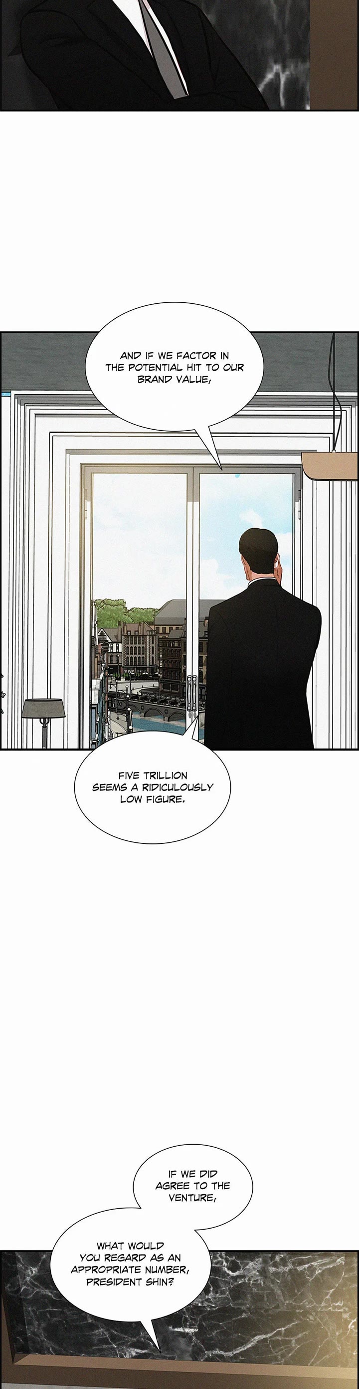 The Lord of Money chapter 172 page 14