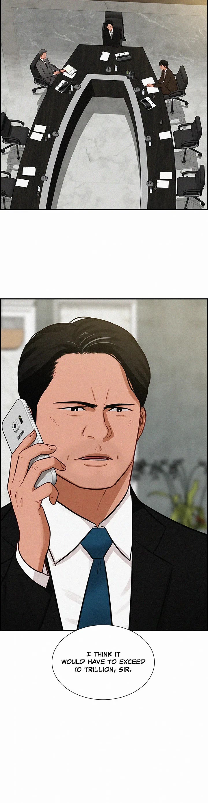 The Lord of Money chapter 172 page 15