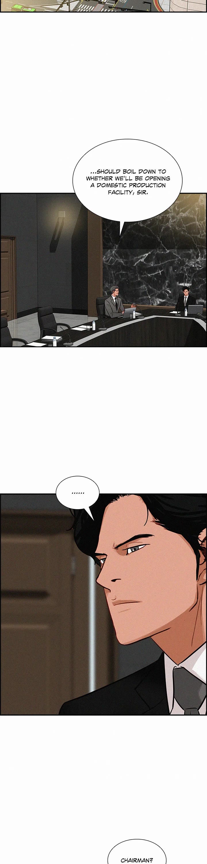 The Lord of Money chapter 172 page 17