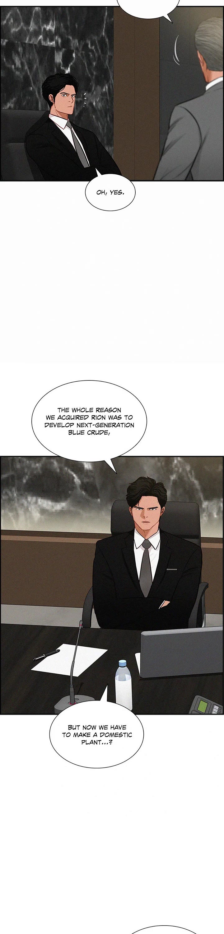 The Lord of Money chapter 172 page 18