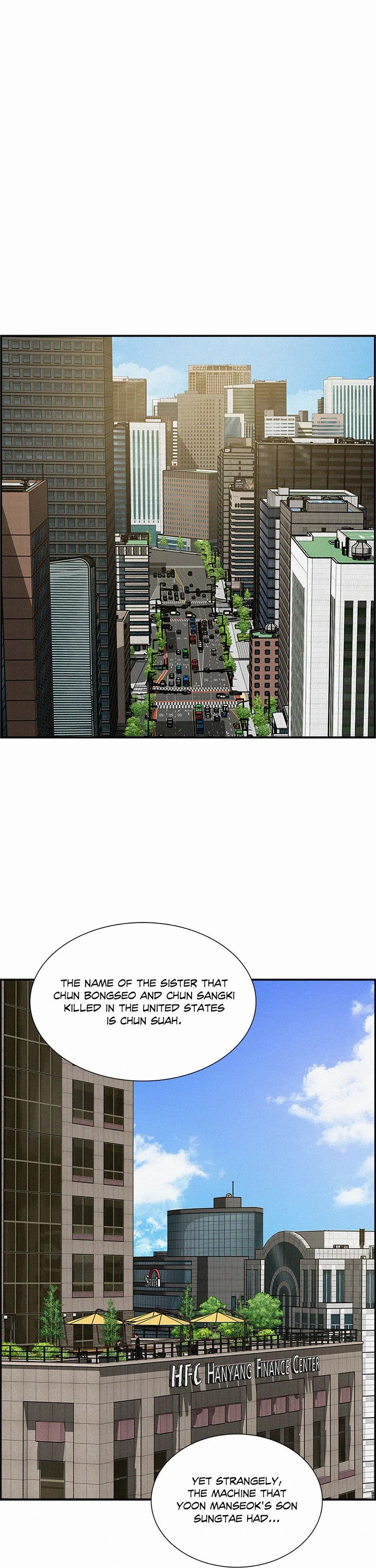 The Lord of Money chapter 172 page 21