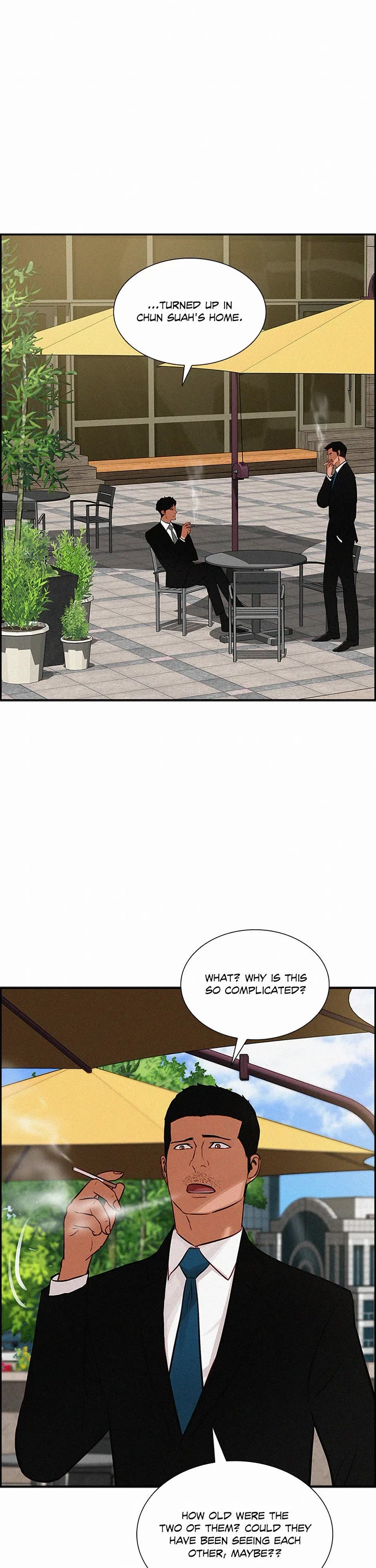 The Lord of Money chapter 172 page 22