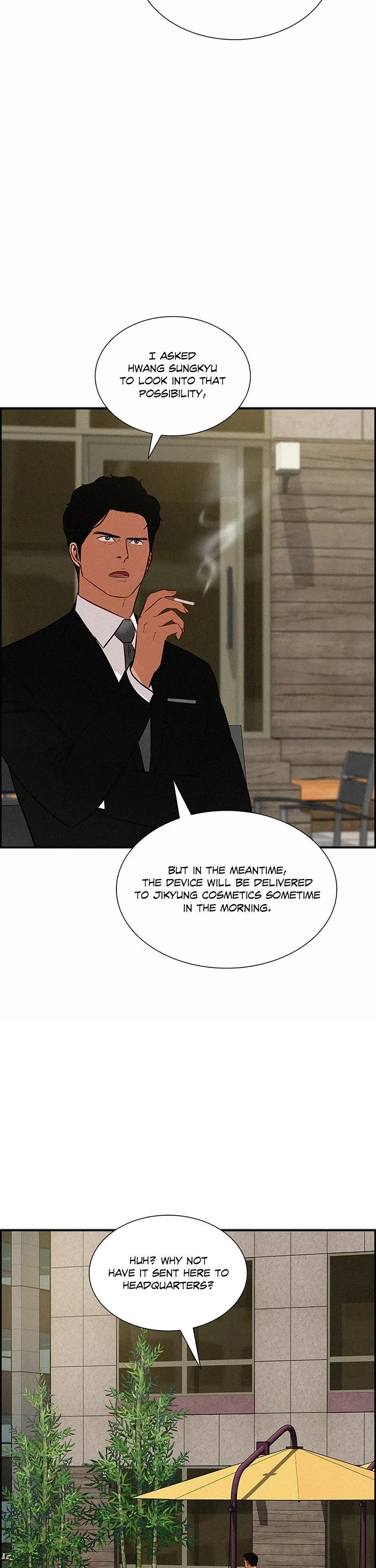 The Lord of Money chapter 172 page 23