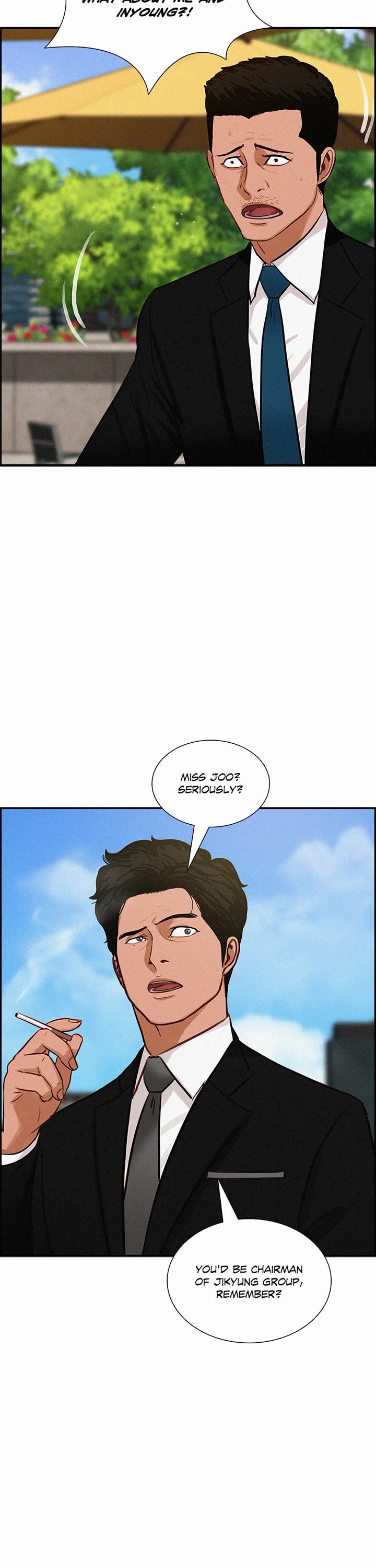 The Lord of Money chapter 172 page 28