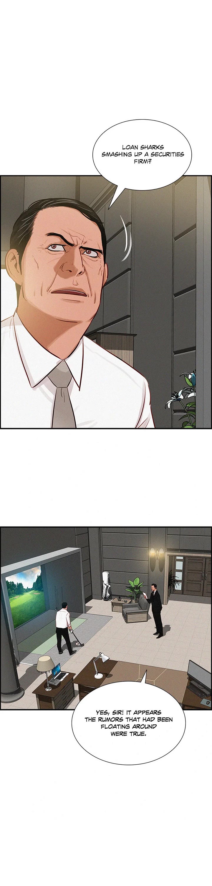 The Lord of Money chapter 172 page 31