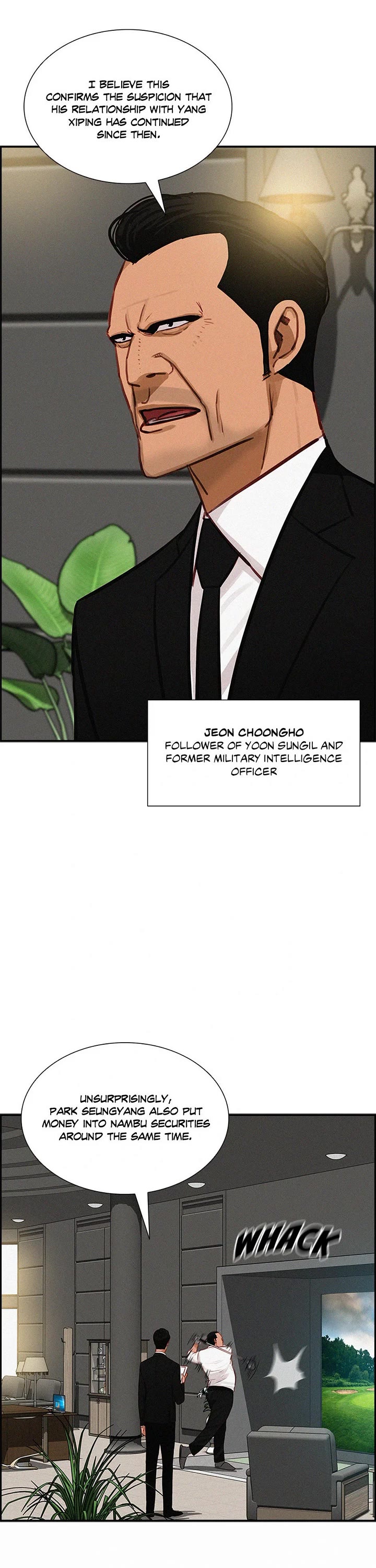 The Lord of Money chapter 172 page 32