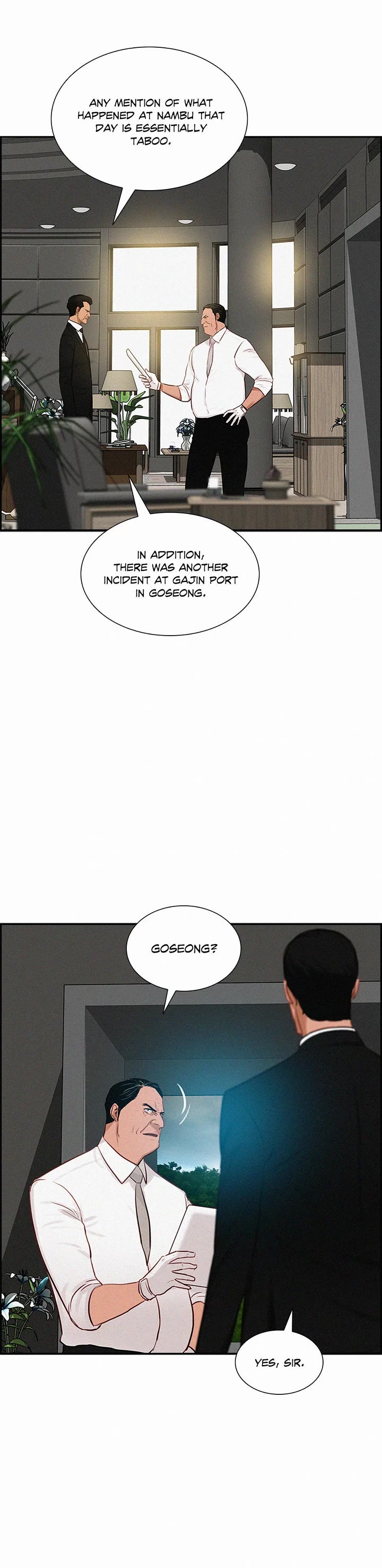 The Lord of Money chapter 172 page 34