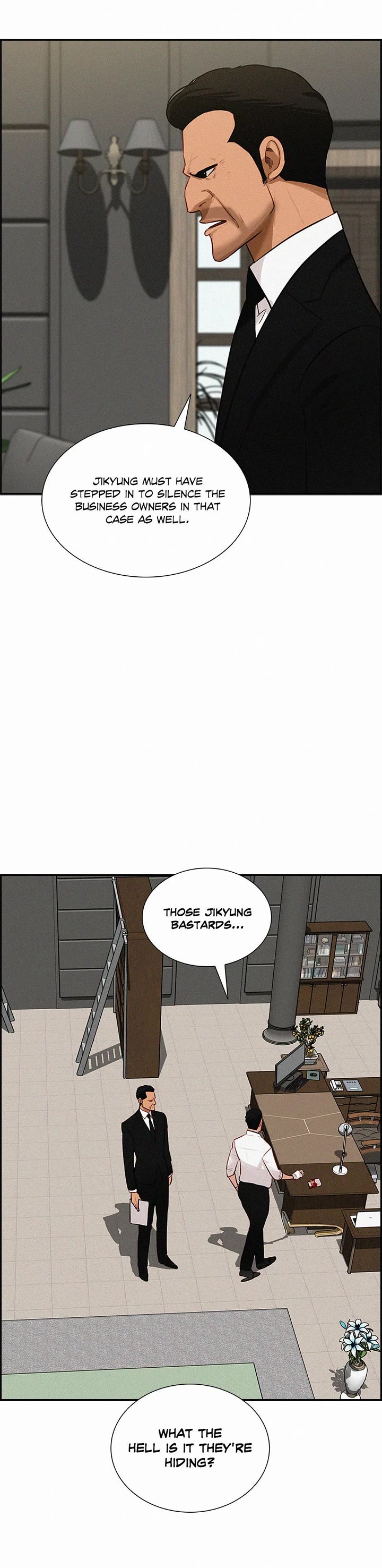 The Lord of Money chapter 172 page 35