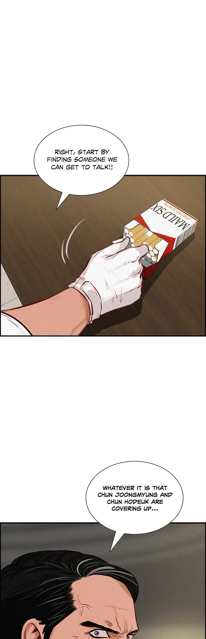 The Lord of Money chapter 172 page 36