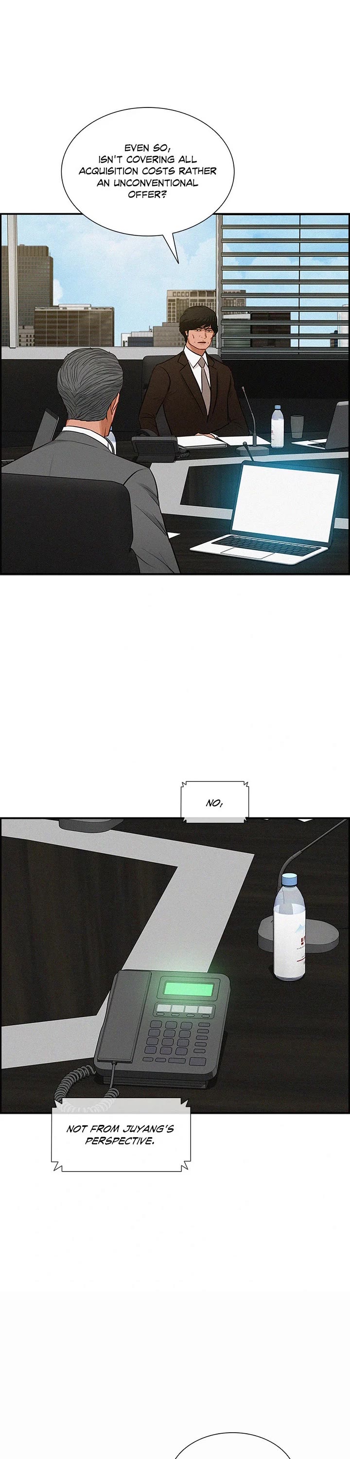 The Lord of Money chapter 172 page 8