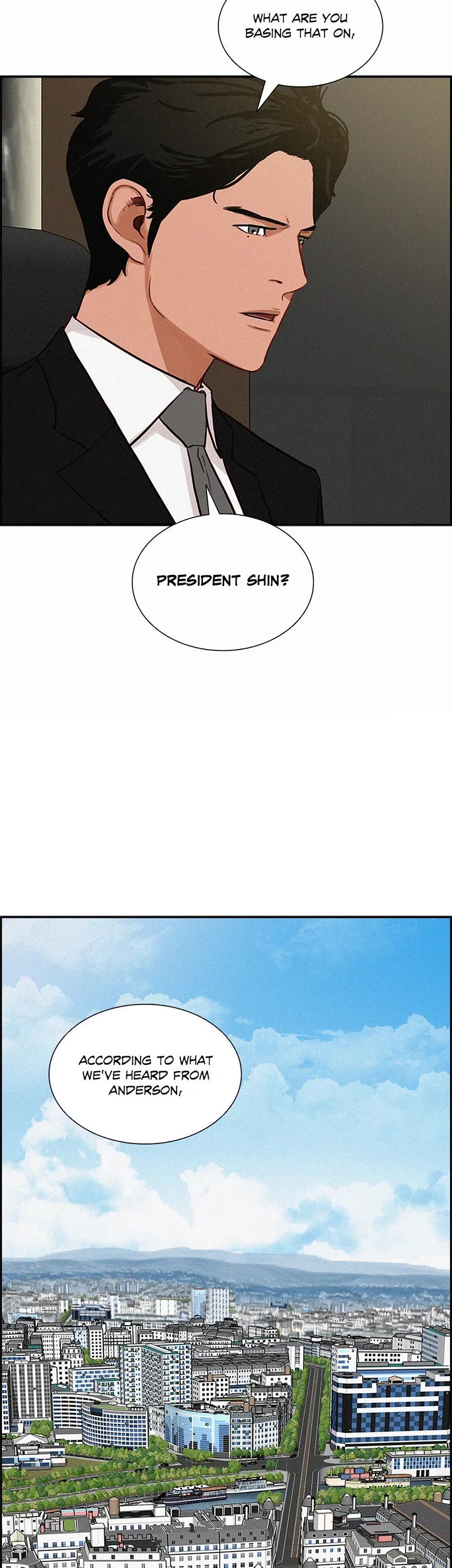 The Lord of Money chapter 172 page 9