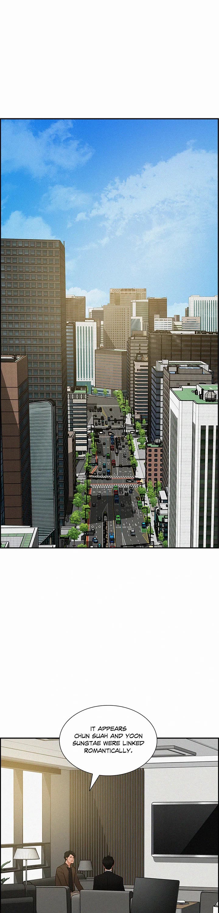 The Lord of Money chapter 179 page 1