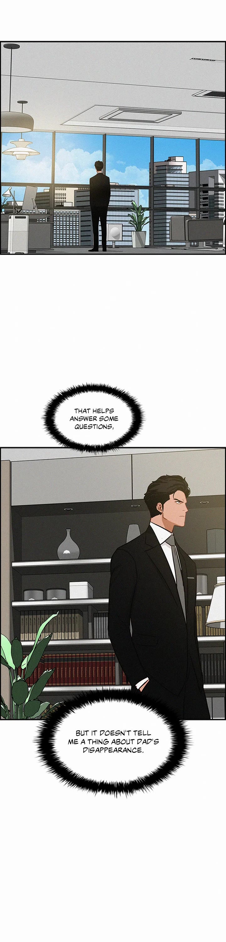 The Lord of Money chapter 179 page 13