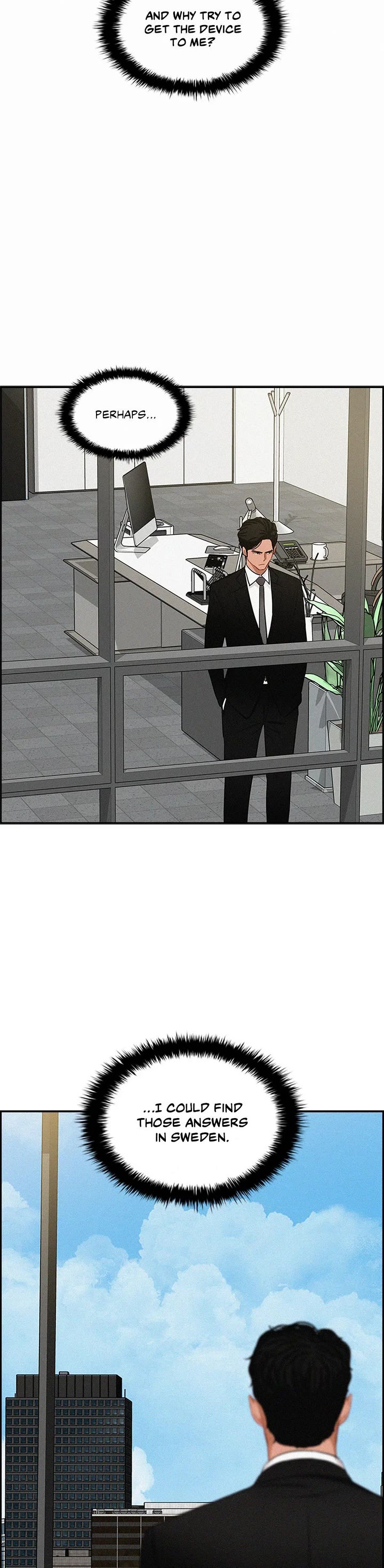 The Lord of Money chapter 179 page 15