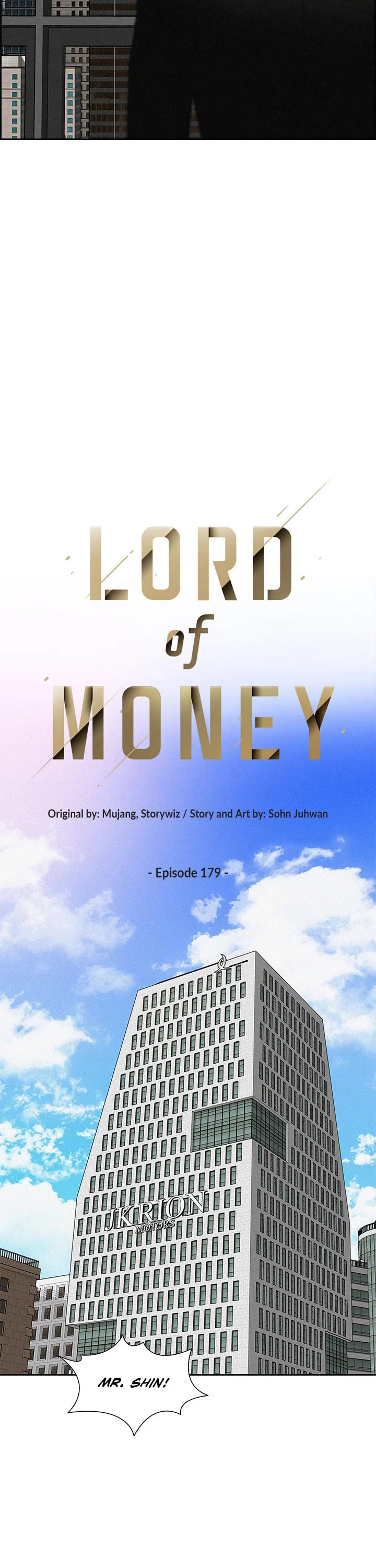 The Lord of Money chapter 179 page 16