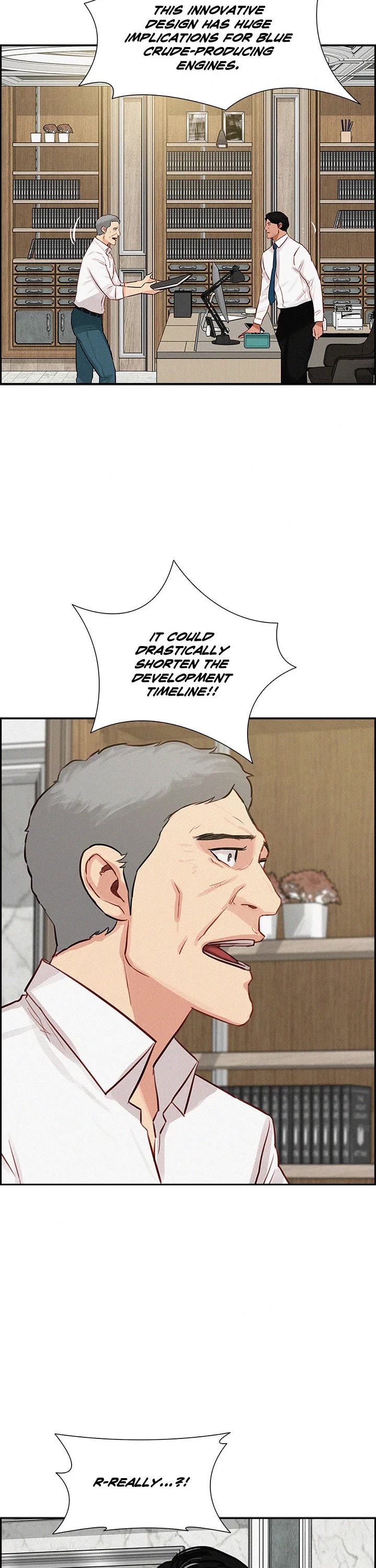 The Lord of Money chapter 179 page 18