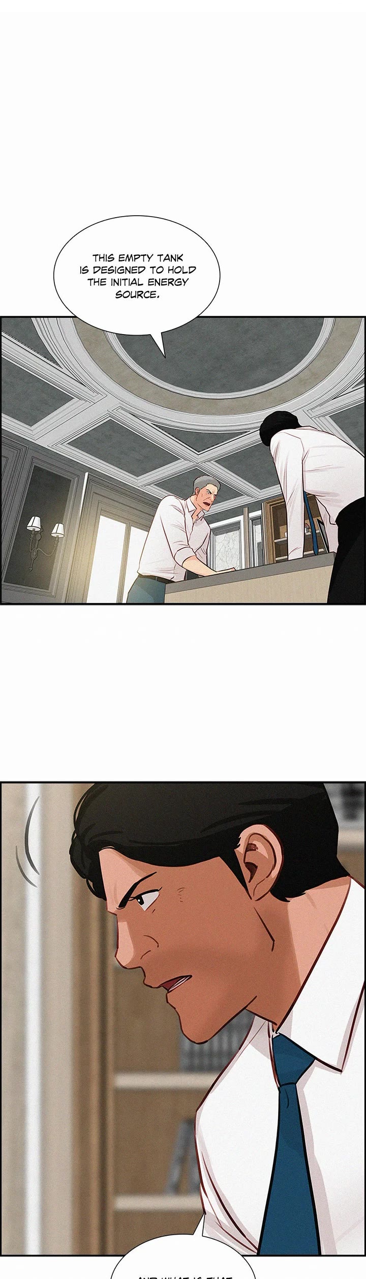 The Lord of Money chapter 179 page 20