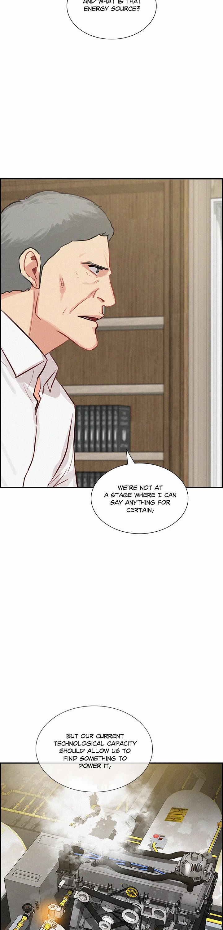 The Lord of Money chapter 179 page 21