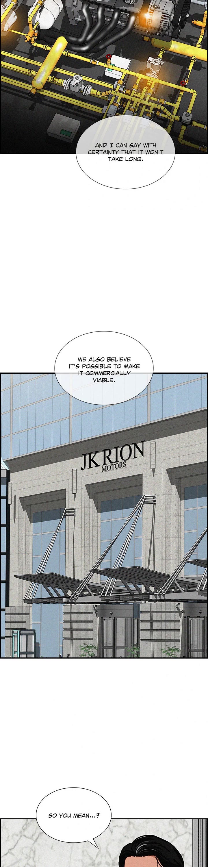 The Lord of Money chapter 179 page 22