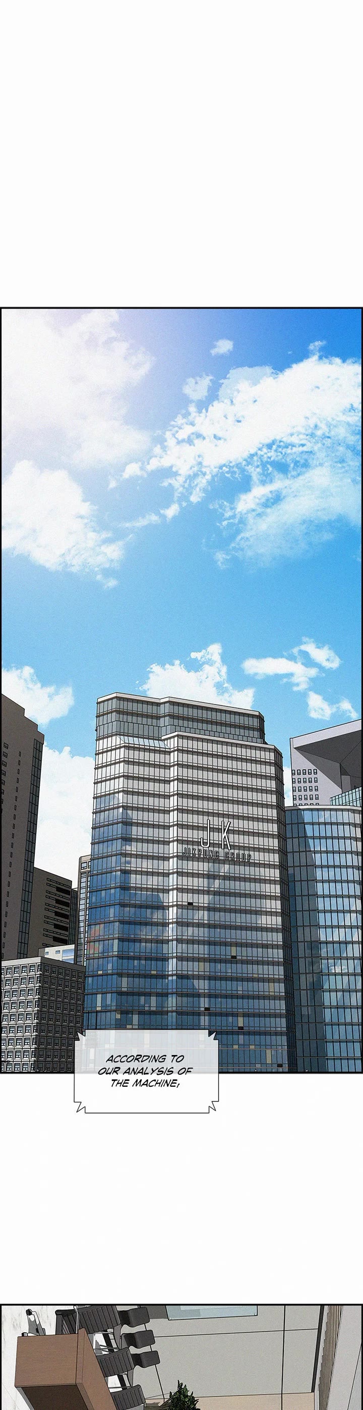 The Lord of Money chapter 179 page 25