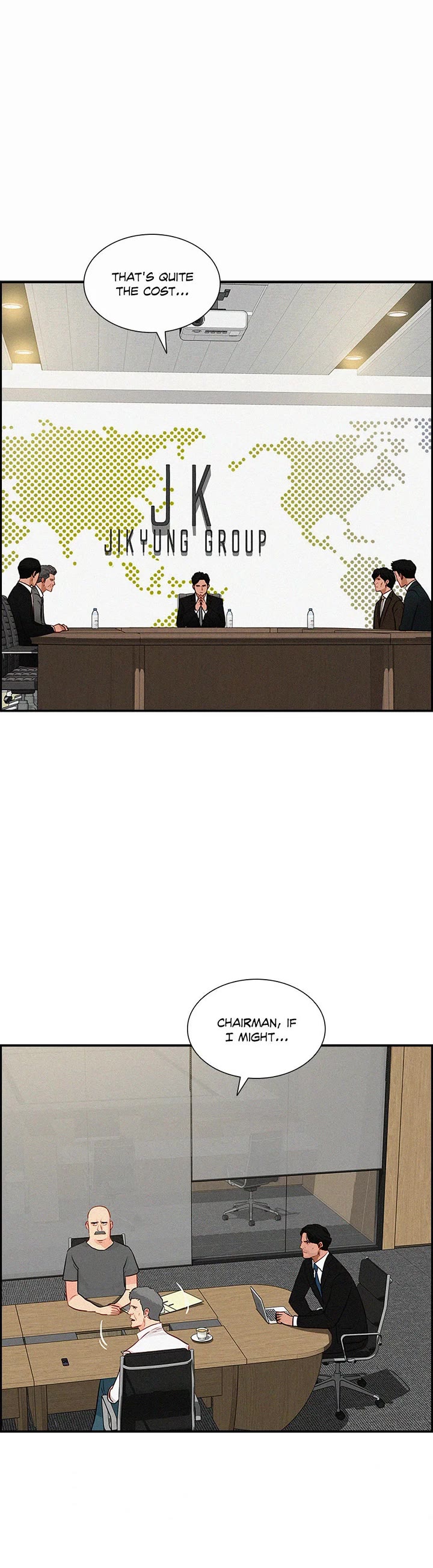 The Lord of Money chapter 179 page 29