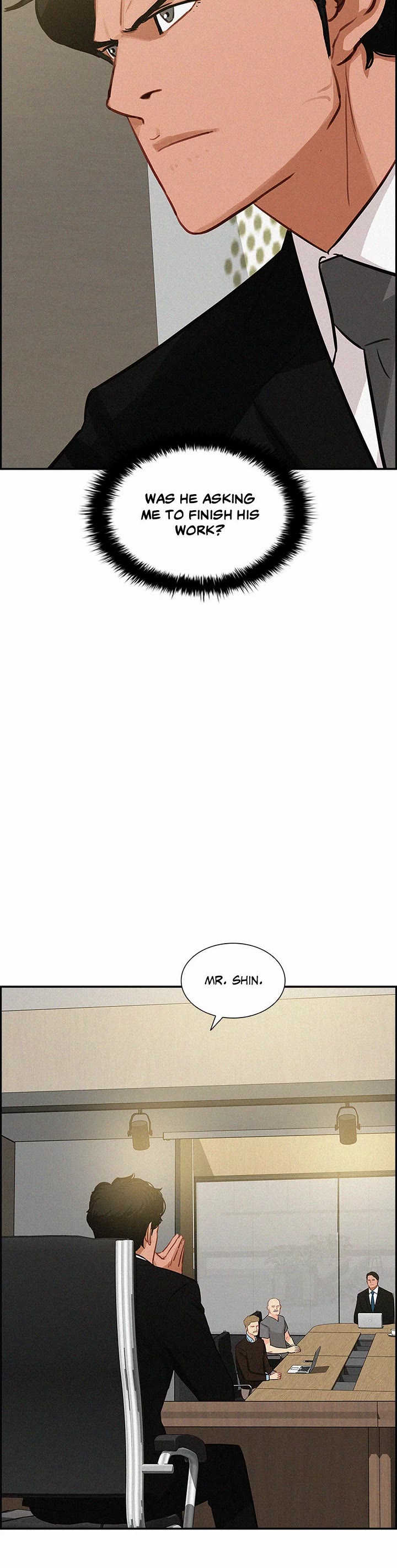 The Lord of Money chapter 179 page 34