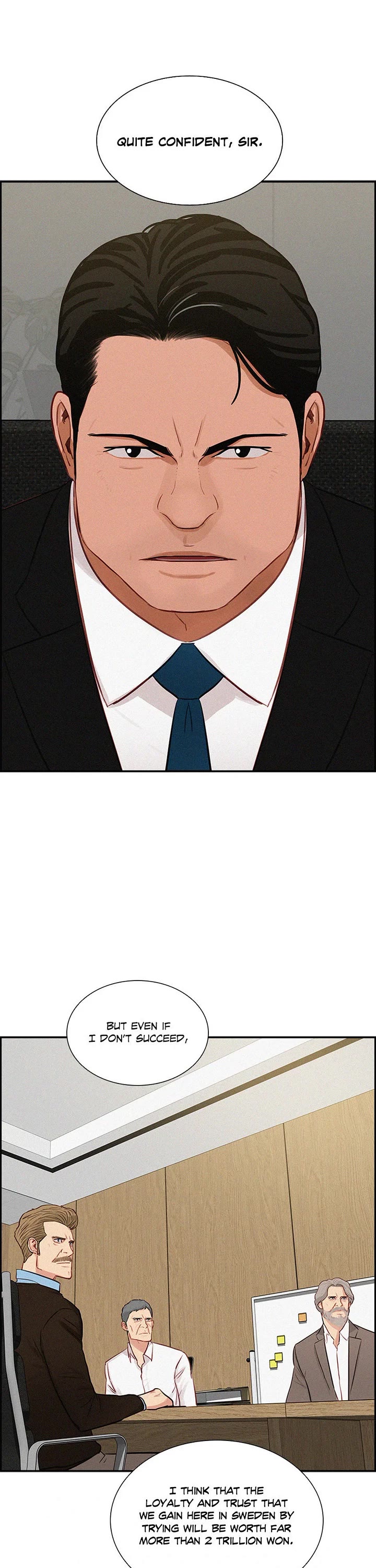 The Lord of Money chapter 179 page 36