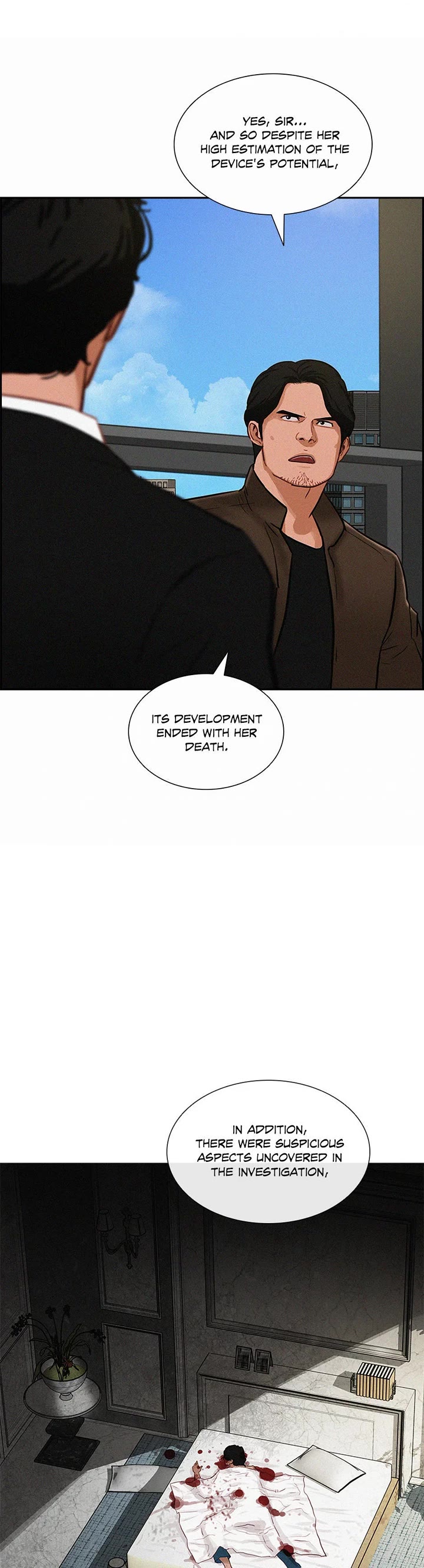 The Lord of Money chapter 179 page 5