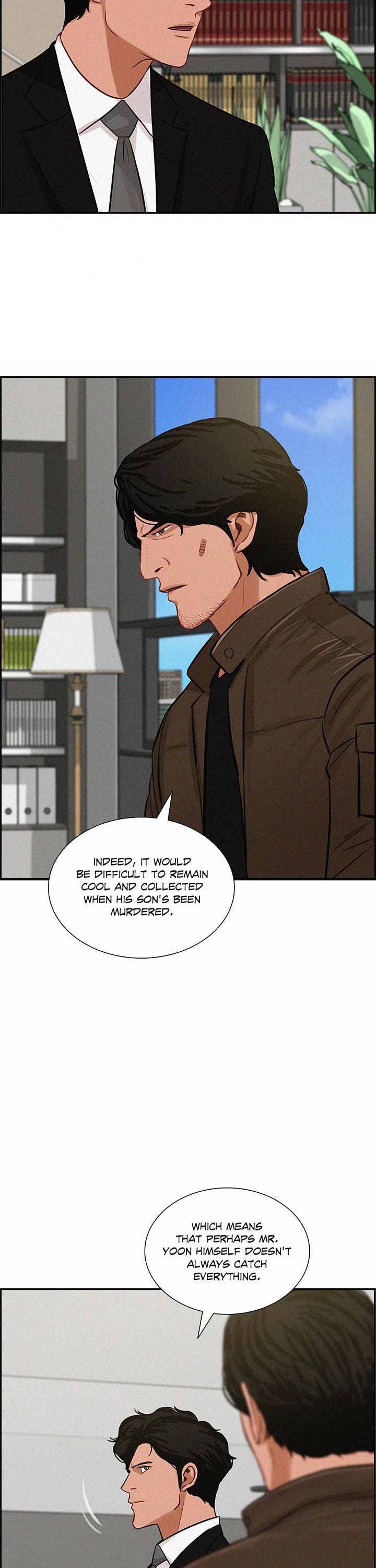 The Lord of Money chapter 179 page 7