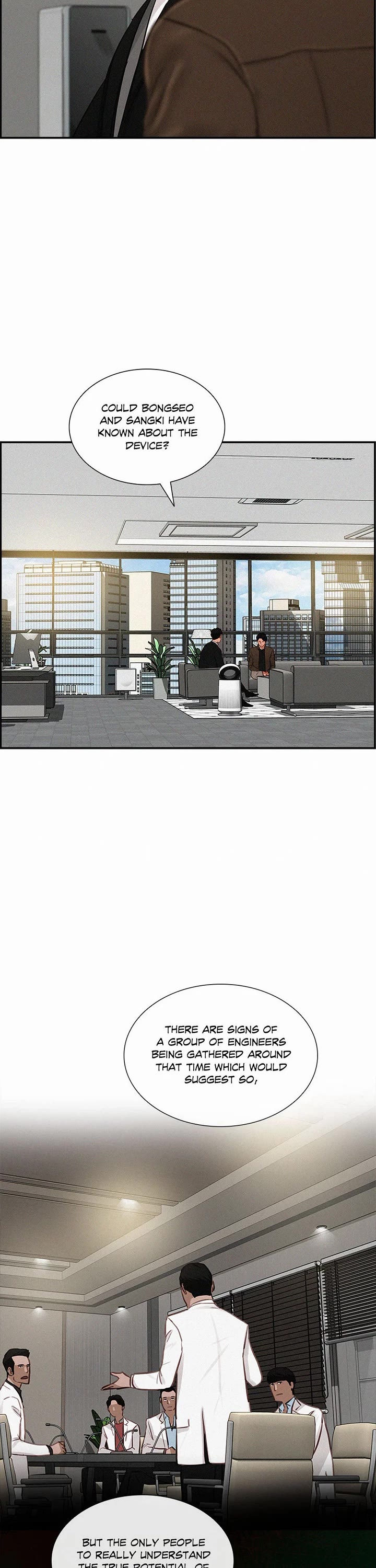 The Lord of Money chapter 179 page 8