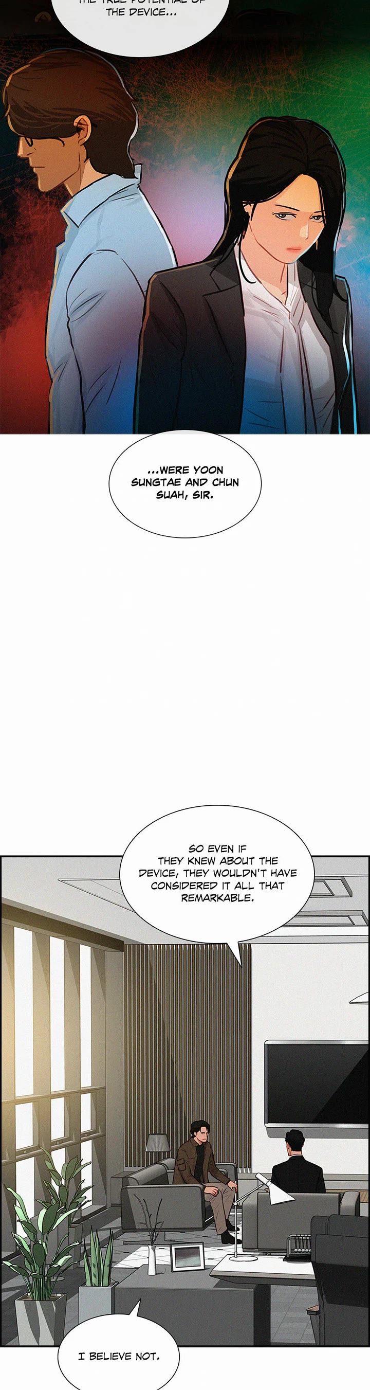 The Lord of Money chapter 179 page 9