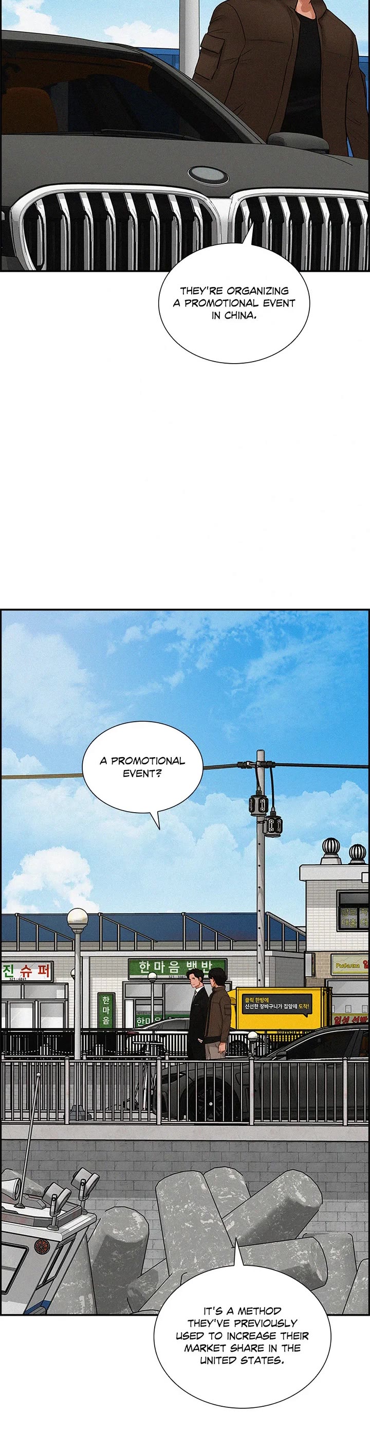 The Lord of Money chapter 181 page 10