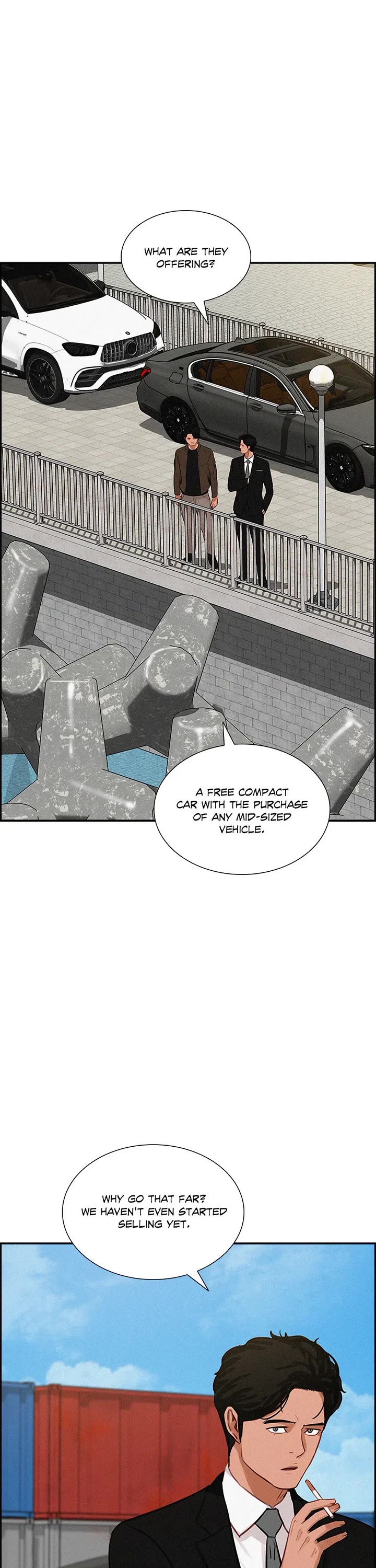 The Lord of Money chapter 181 page 11