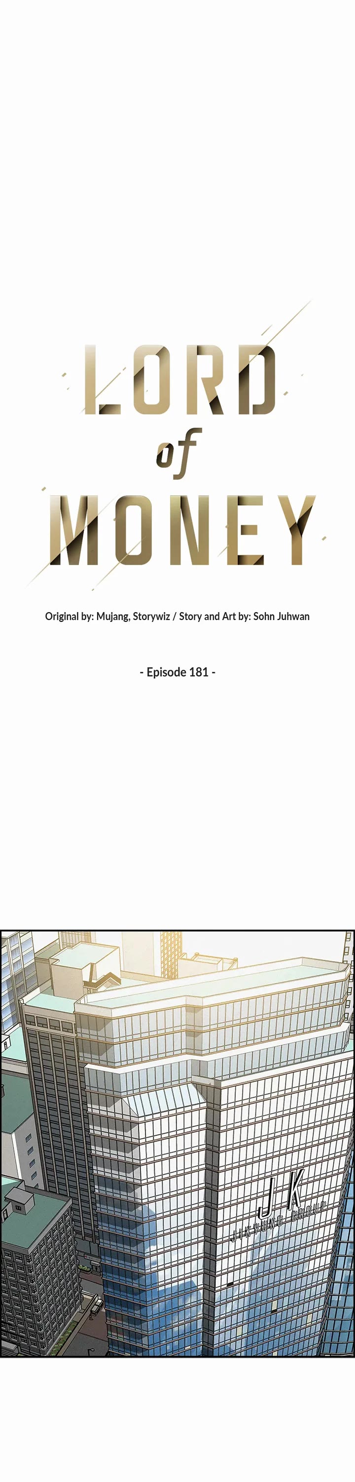 The Lord of Money chapter 181 page 16