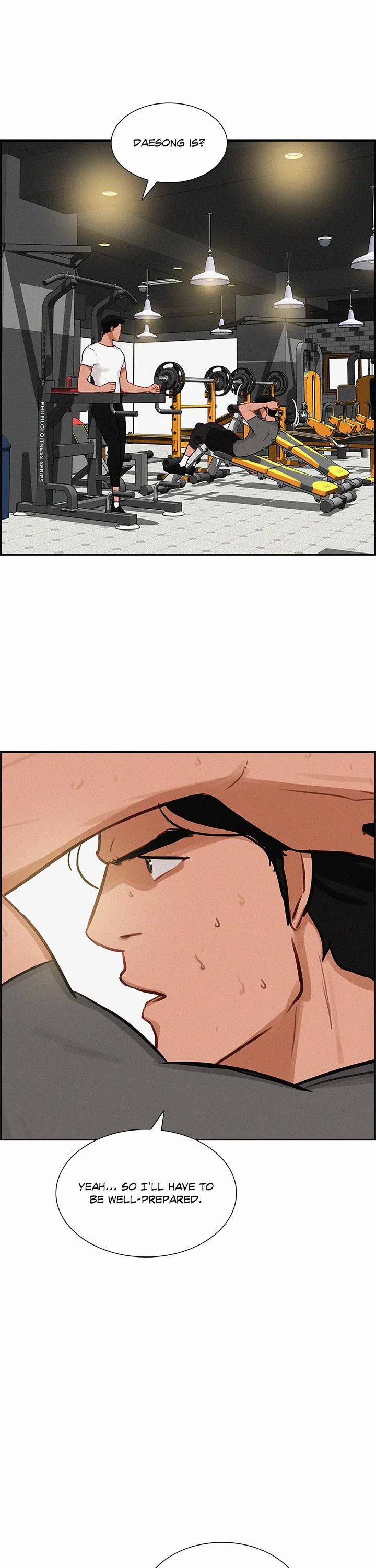 The Lord of Money chapter 181 page 17