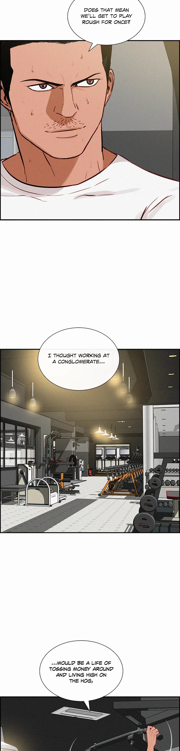 The Lord of Money chapter 181 page 18