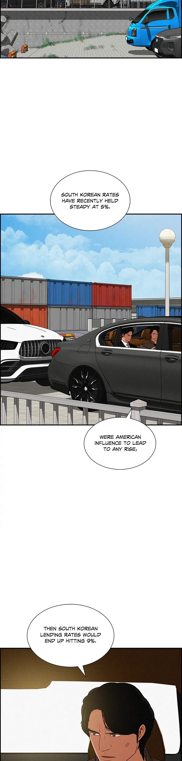 The Lord of Money chapter 181 page 2