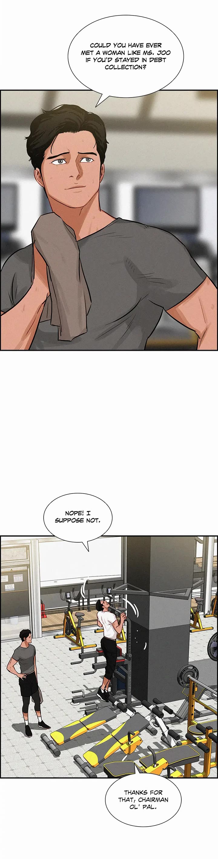 The Lord of Money chapter 181 page 20